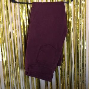 Lovesick Brand Jeans